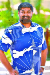 Ravi Pandey named general manager of Castle Napili Surf Beach Resort